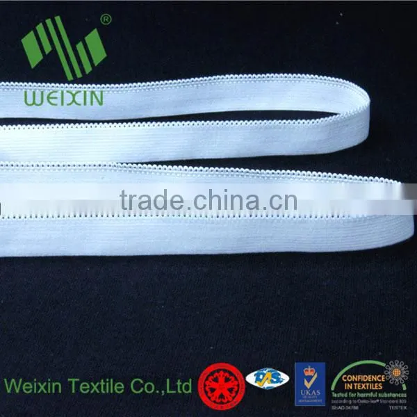 Elastic Narrow String for Bra Decroation Underwear Purfle