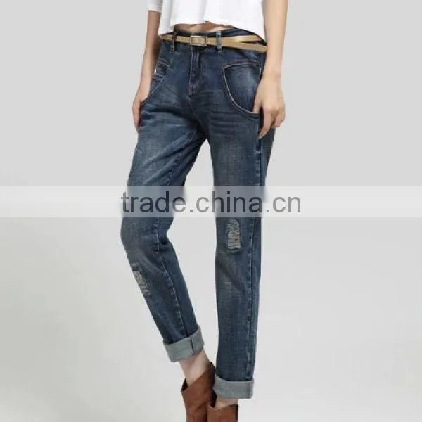 Janpa hot destroyed jeans
