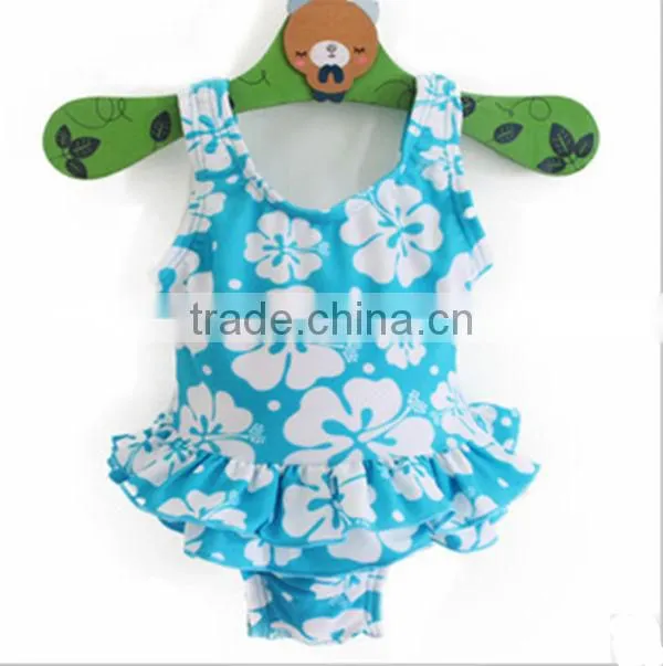2013 baby swim wear and New Collection Stock Printed Baby Swimwear