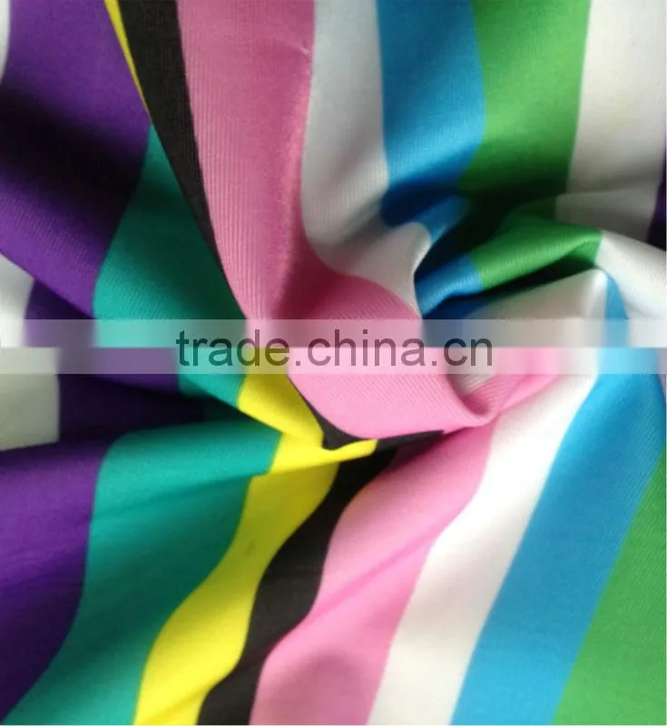 sublimation digital printing knitting fabric
