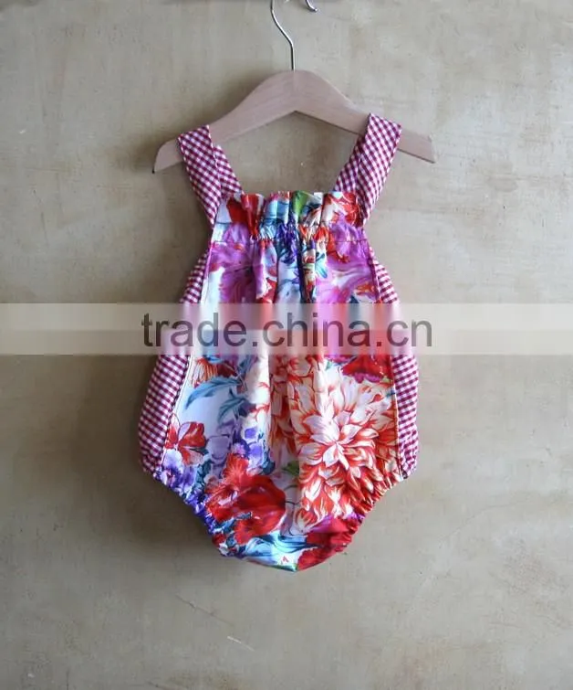 Baby girls star bowknot top and stripes underwear beach wear cover up for kids