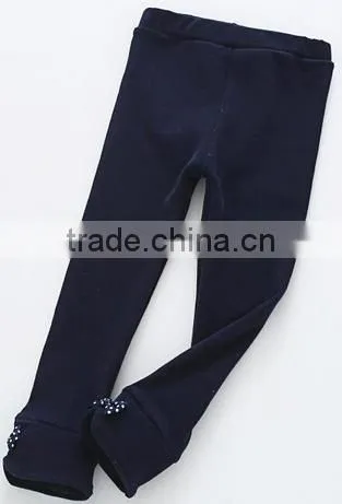 cheap but quality skinny pants spring and autumn child cotton spandex garment kids baby leggings