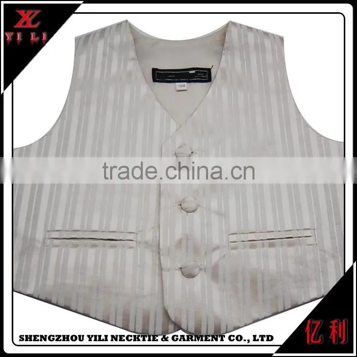Popular good quality comfortable men's formal vests