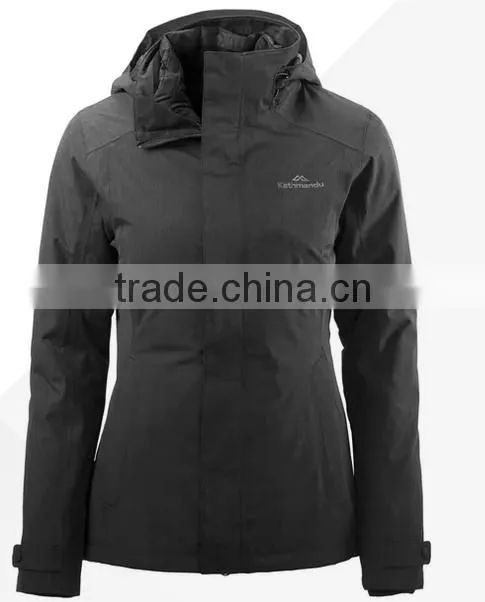 Winter coats women clothing waterproof softshell jacket