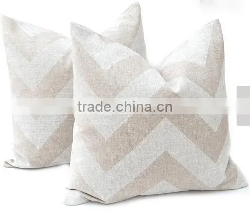 Chevron Decorative Throw Pillow Cover