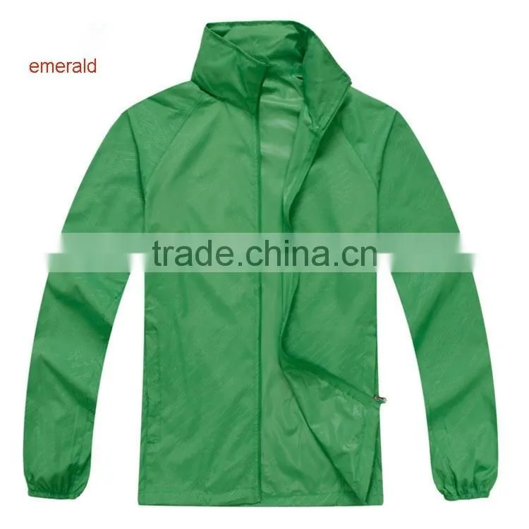 Hot China factory Men Outdoor Sportswear Soft Shell women without clothes