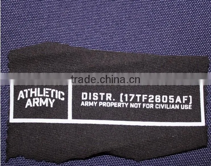 heat-transfer refective logos be heated on t-shirt