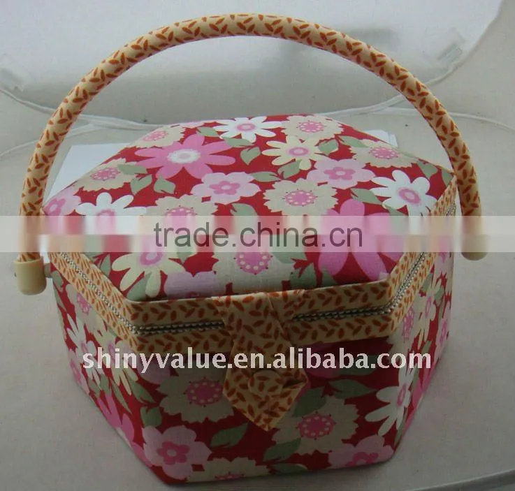 Fashionable Natural wicker sewing Basket Online Manufacturer