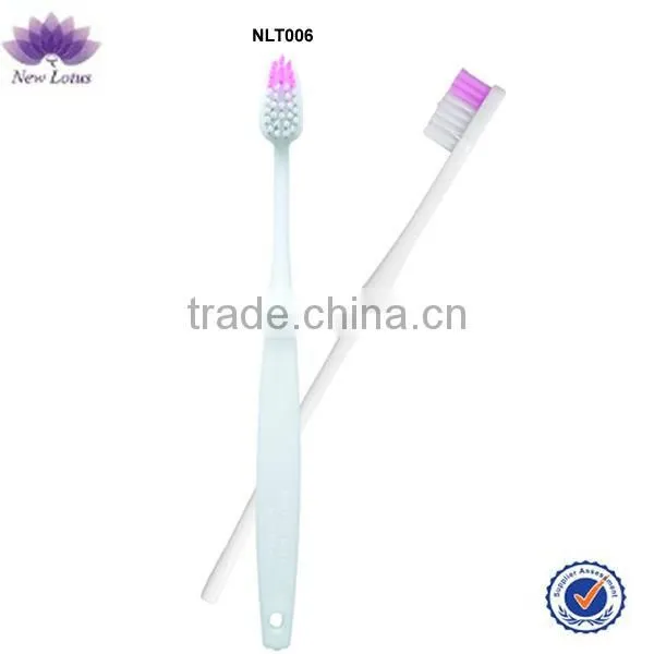 2013 Made in China high quality toothbrushes for hotels