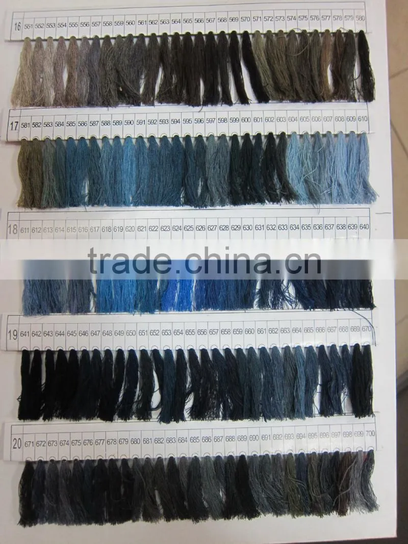 100g net weight spun polyester sewing thread