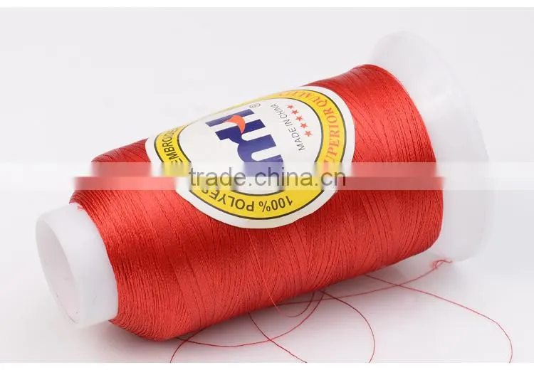 120D 2 High quality 100% polyester exquisite embroidery thread