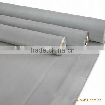 high quality stainless steel fiber fabric