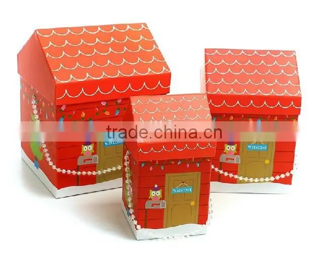 Christmas Gift Box / Wholesale Gift Boxes / Custom Gift Box