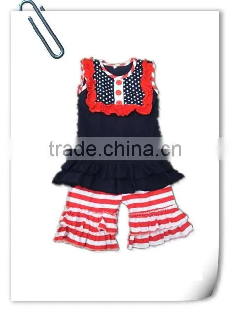 Unique baby names image Boutique Clothes Summer boys' t-shirt and girls ' tops children clothing set