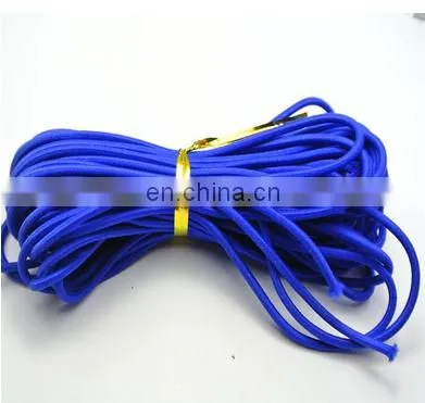 Shock elastic Cord Round Elastic Stretch beaming String