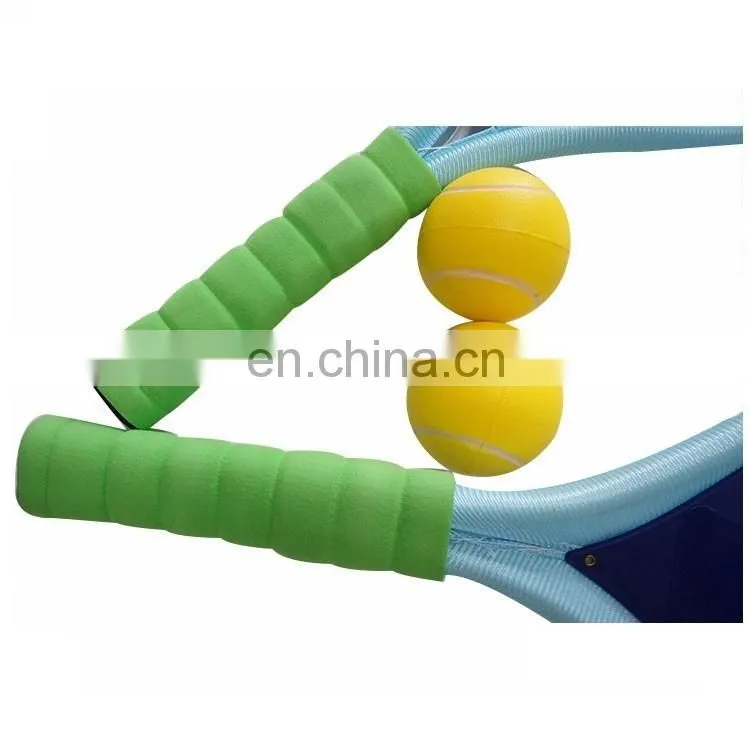 Plastic Badminton Racket For kid With 2 Rackets and balls