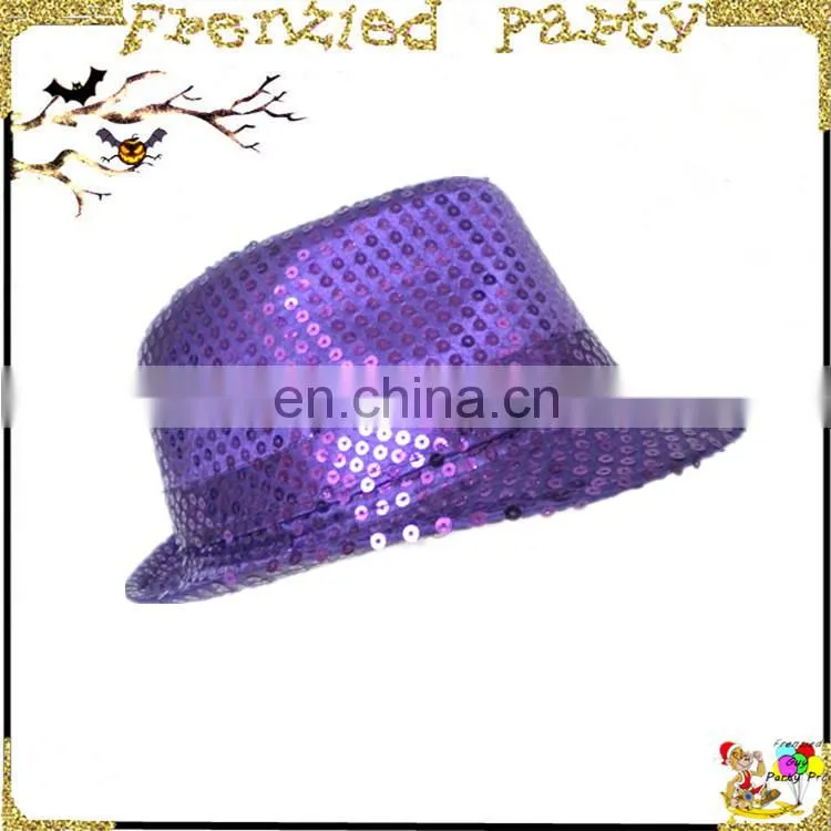 Fancy Hat MJ Trilby Disco Show Party Hats FGH-1019
