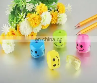 Smart Hand Held Plastic Pencil Sharpener