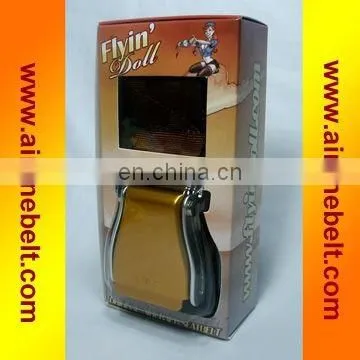 Fashionable o-ring belt