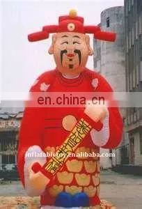 Christmas decorations item inflatable Christmas tree