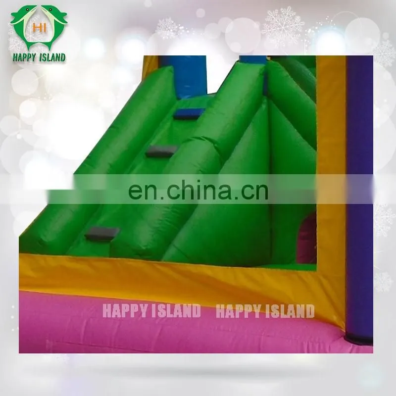 HI High Quaility Inflatable animal bouncer castle,funny inflatable bouncer for children,inflatable bouncer for sale