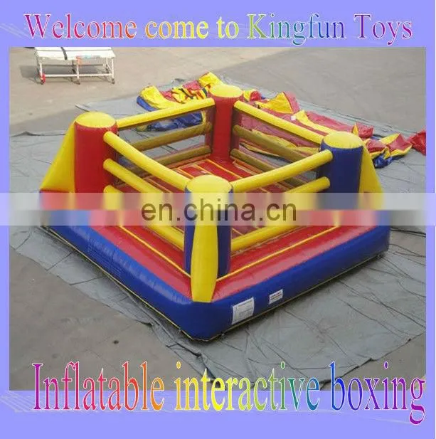 Good price inflatable sport game for kids