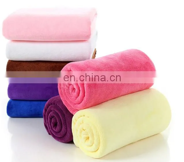 promotional wholesale 100% cotton beach towel