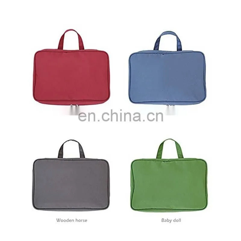 fashion dopp shaving kit organizer cubes travel hanging toiletry bag from china supplier