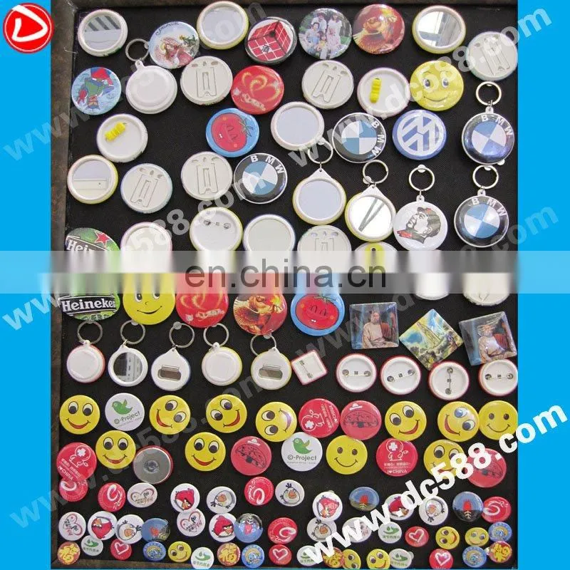 round paper cutter of 25mm badge paper cutting machine DCQD-25