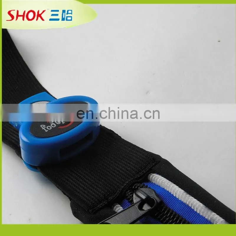High quality Rechargeable Led Belt led flashing waistband