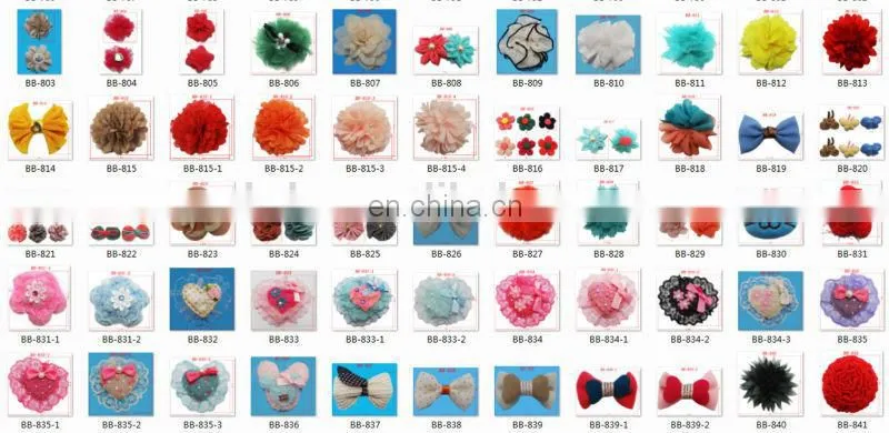 Bailange new design wholesale shoe accessories baby shoe ornament