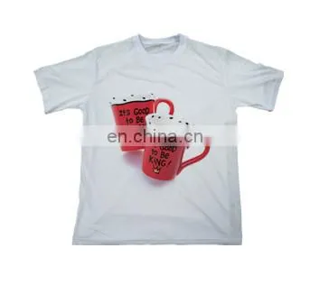 Sublimated T-Shirts and Dye Sublimated Tees full sublimation t-shirt