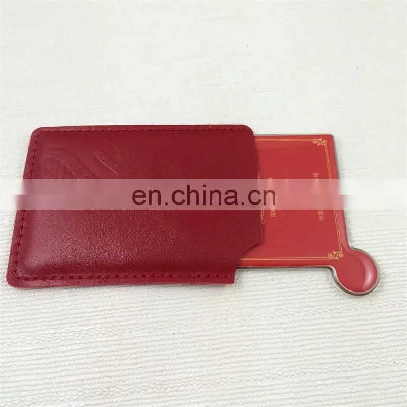 Alibaba hottest custom high quality promotion cosmetic pocket mirror