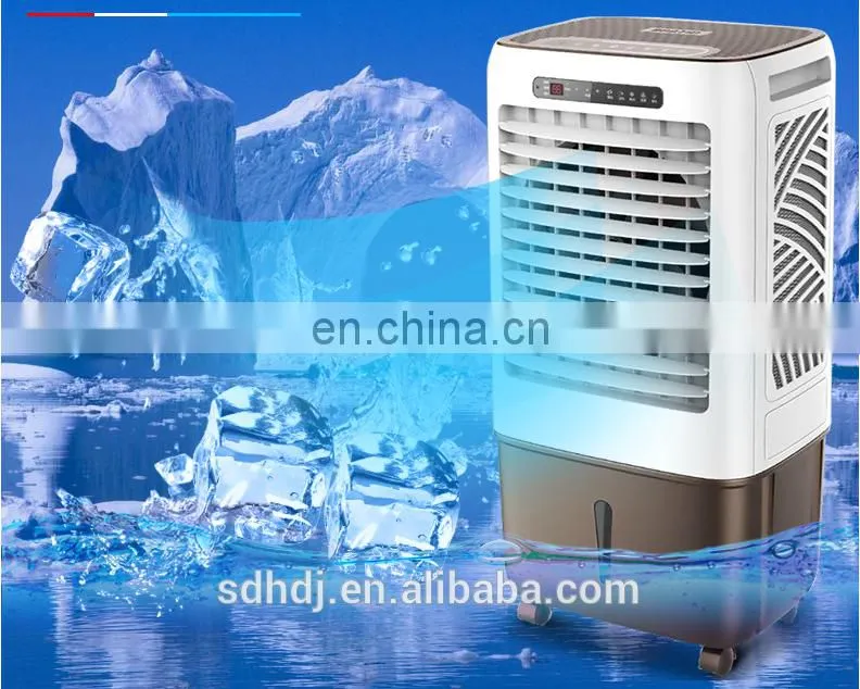 Floor Standing Air Conditioners Type Outdoor Using evaporative air water cooler