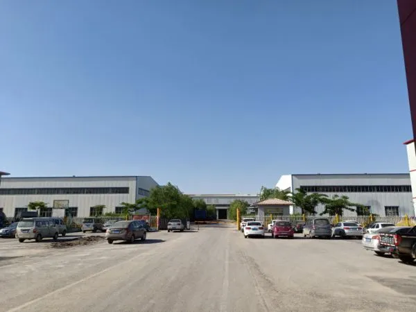 Hebei Tianxianghao Metallurgical Equipment Manufacturing Co.,ltd company overview - view 1