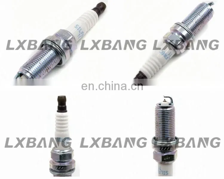Factory Supply Genuine Iridium Spark Plug 22401-AA750 SILFR6C11 For Nissan 22401AA750