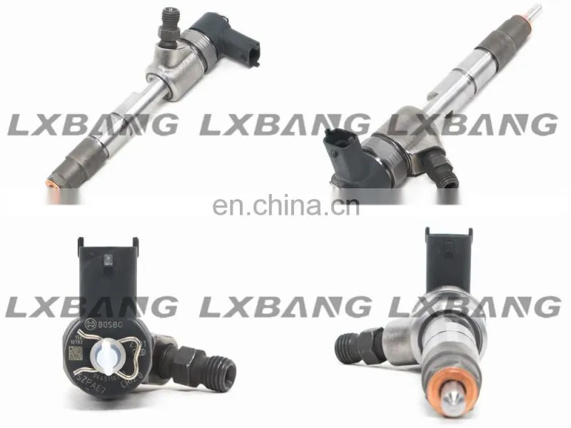 Fuel Injection Common Rail Fuel Injector 0445110293 FOR Bosch GREATWALL Hover 1112100-E06 0 445 110 293