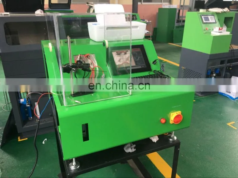 Leading tech CRDI test bench DTS200 EPS 200 NTS200 XNS200