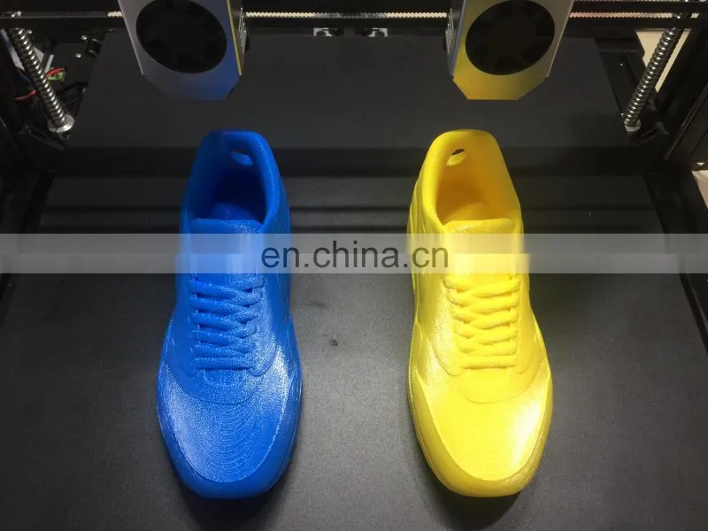 Large 3D Printer 1000MM 3D Printing PLA ABS Plastic Processing Service