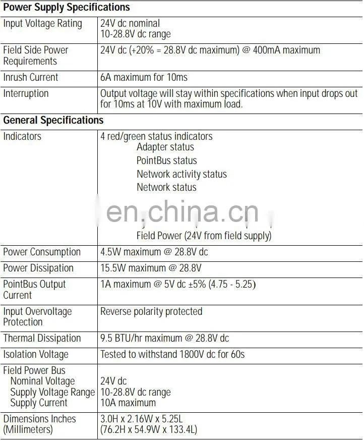 New and Original Rockwell AB 1734 Series PLC 1734-AENT