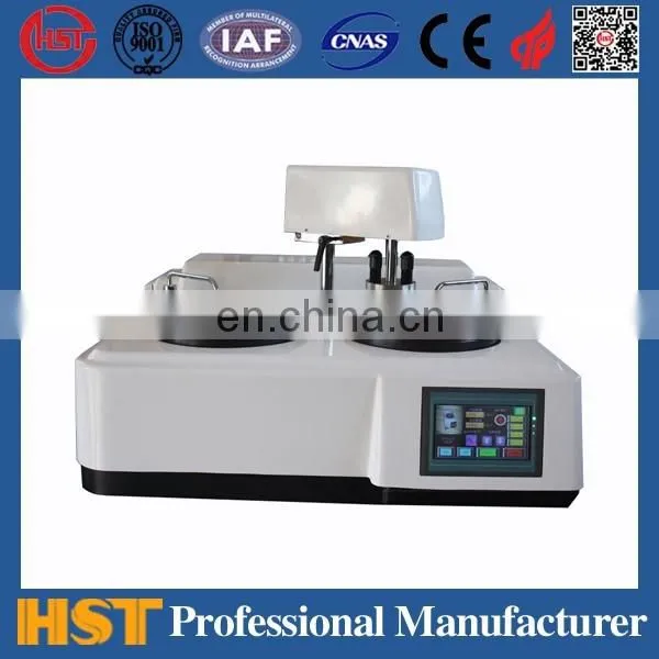 Metallographic Specimen Grinding and Polishing Machine/Grinder and Polishing MP-2S