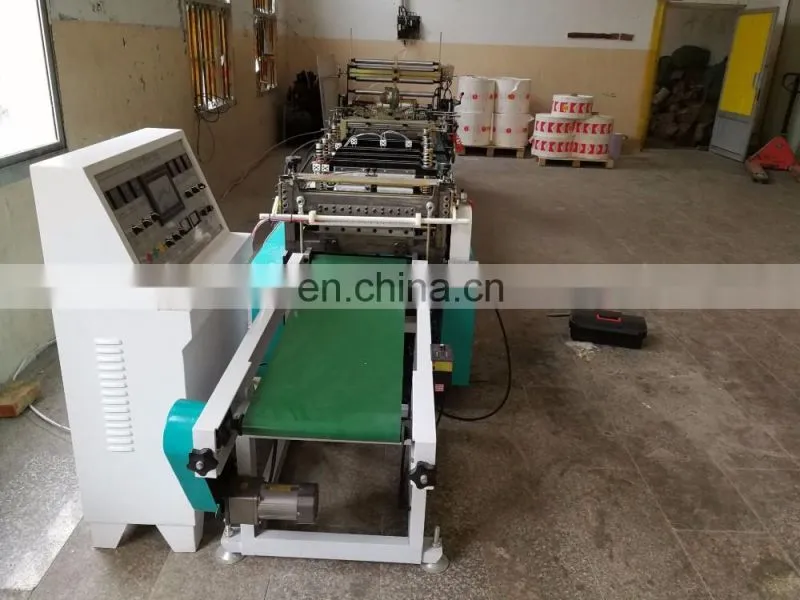coffee bag making machine