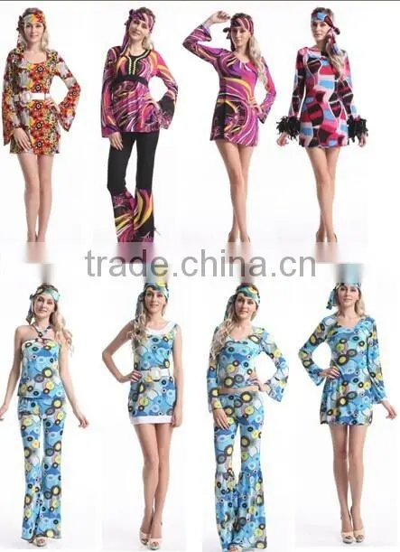 New hot sell party girl fancy dress costumes