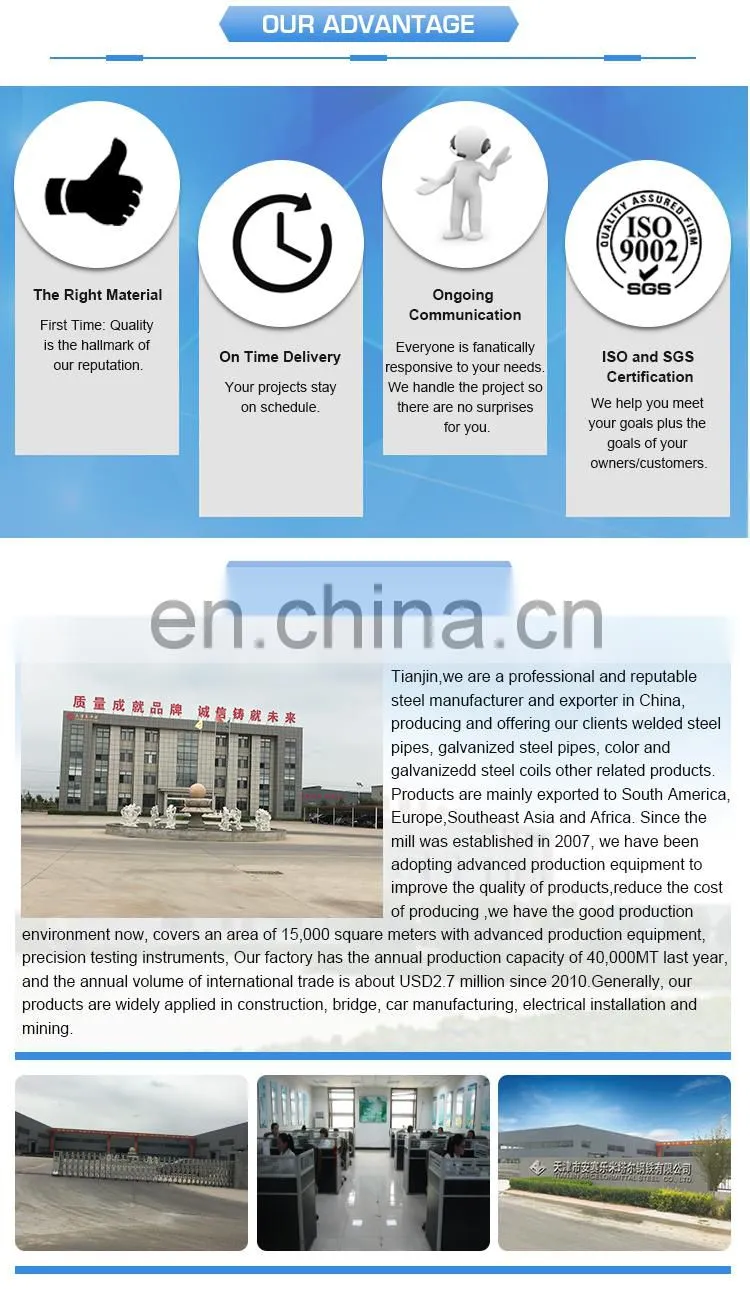 Trade Assurance DX51D SGCC Cold Rolled Technique and corrugated Galvanized wave sheet