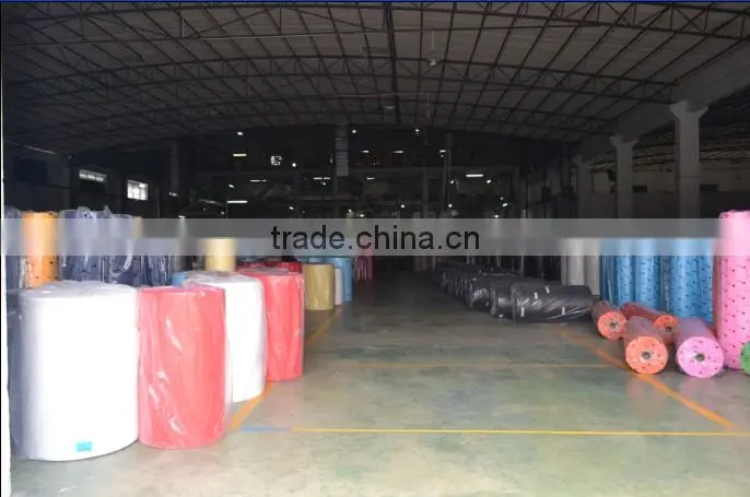 PP spunbond nonwoven fabric
