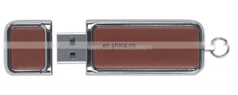 Good price PU leather usb 2.0 usb 3.0 flash drive flash memory usb stick 16GB