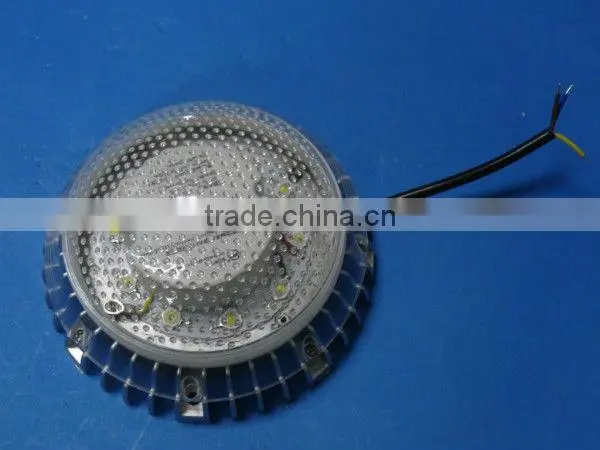 New Hot!!! high power 12W led pixel light with internal motion sensor