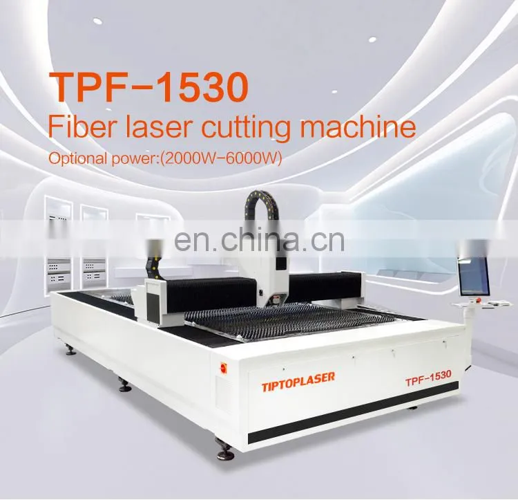 High quality customized European standard mold CNC fiber laser cutting machines 1000 W