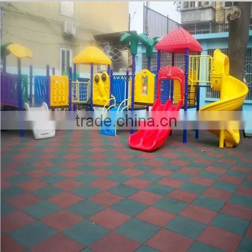 Rubber Floor for Indoor&outdoor Use