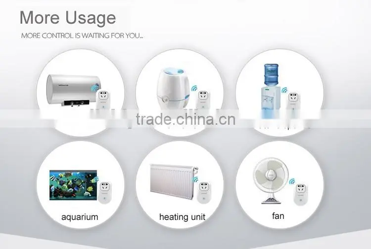smart wifi socket